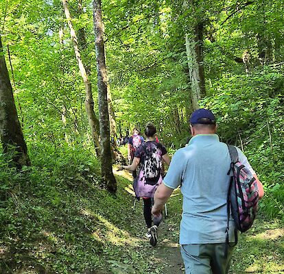 Jubilejni 30. pohod po najjužnejši slovenski pešpoti