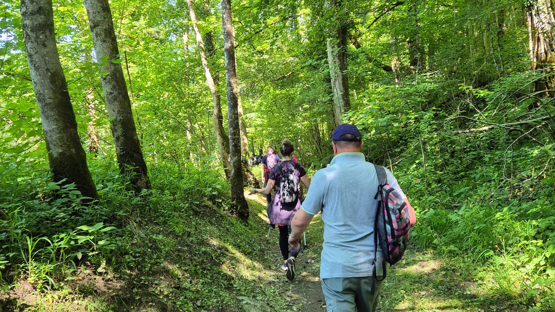 Jubilejni 30. pohod po najjužnejši slovenski pešpoti