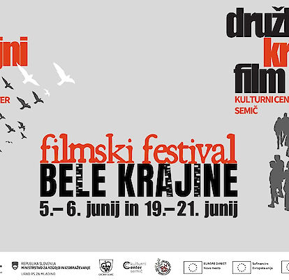 FILMSKI FESTIVAL BELE KRAJINE - SEMIČ