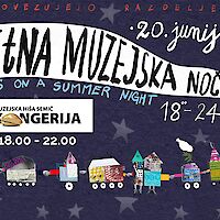 POLETNA MUZEJSKA NOČ v MUZEJSKI HIŠI SEMIČ