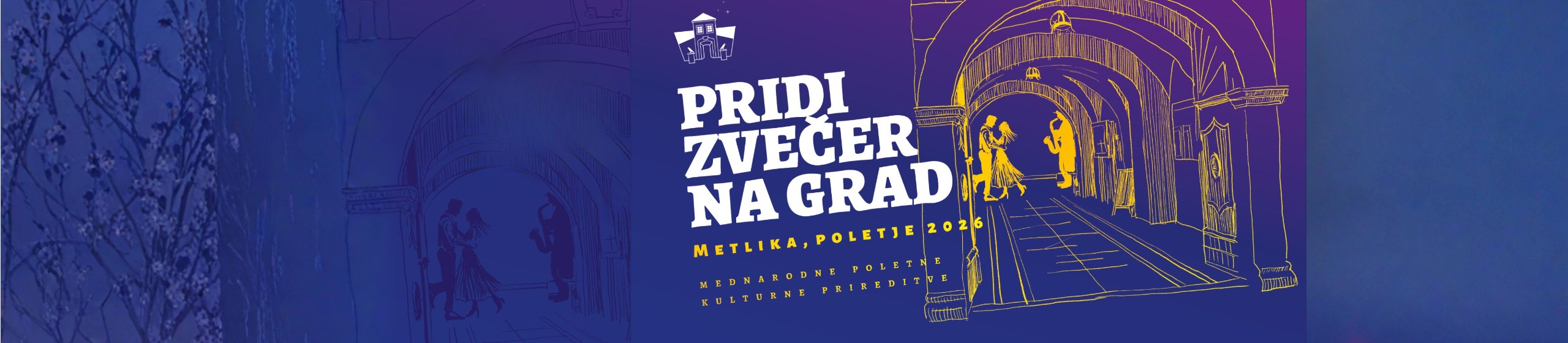 Pridi zvečer na grad - ROMANO DROM (Madžarska), koncert