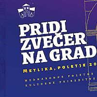 Pridi zvečer na grad, PATETICO, koncert