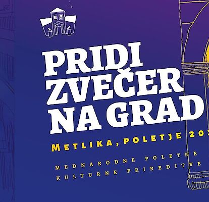 Pridi zvečer na grad - SLON IN CVET je v jeseni, koncert