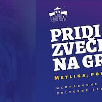 Pridi zvečer na grad - Veveričji prepir, otroška predstava (OŠ Metlika)