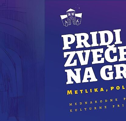 Pridi zvečer na grad - Veveričji prepir, otroška predstava (OŠ Metlika)