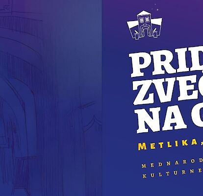 Pridi zvečer na grad - GLASBOČASNICE, koncert za otroke