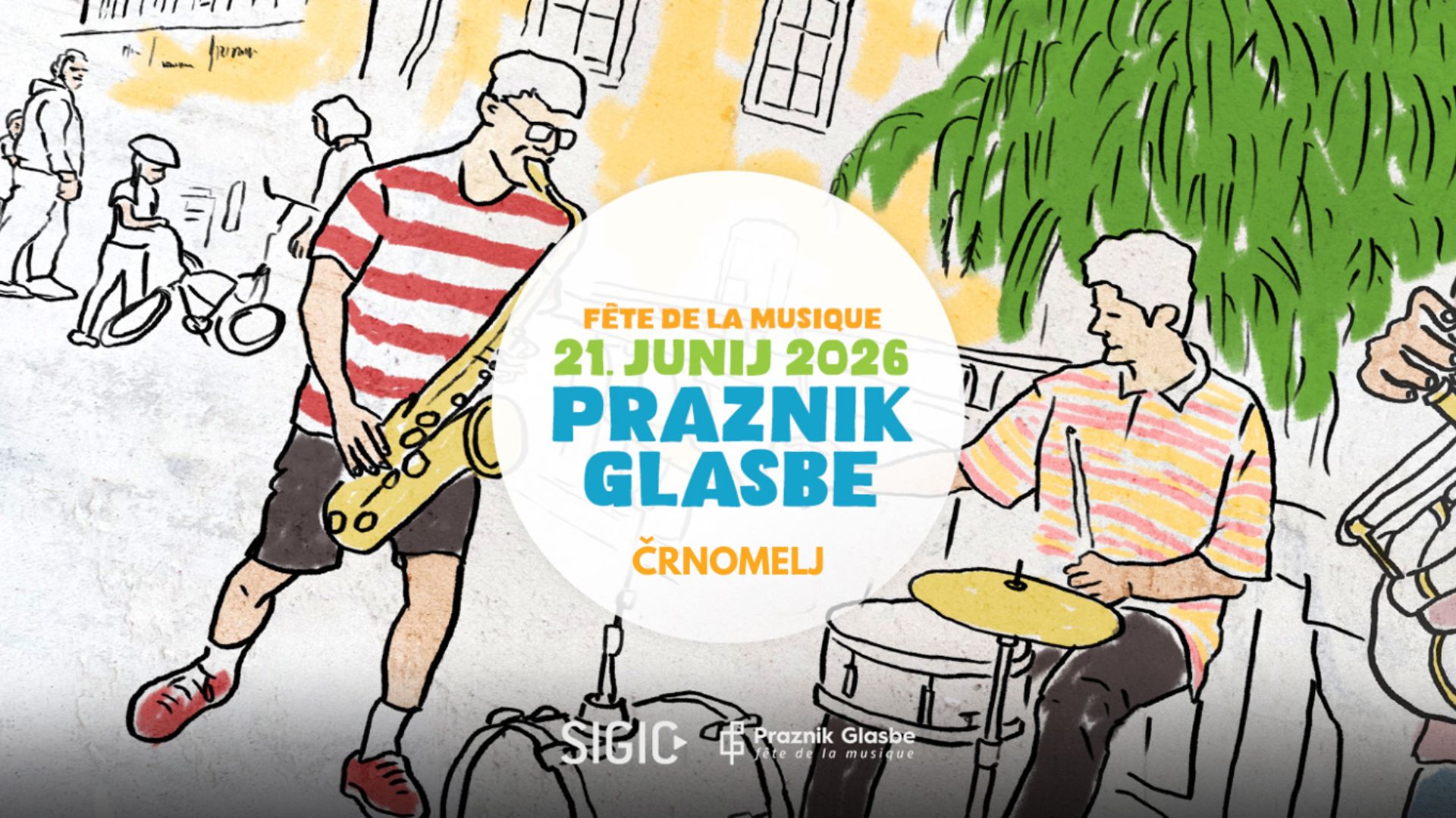 Praznik glasbe