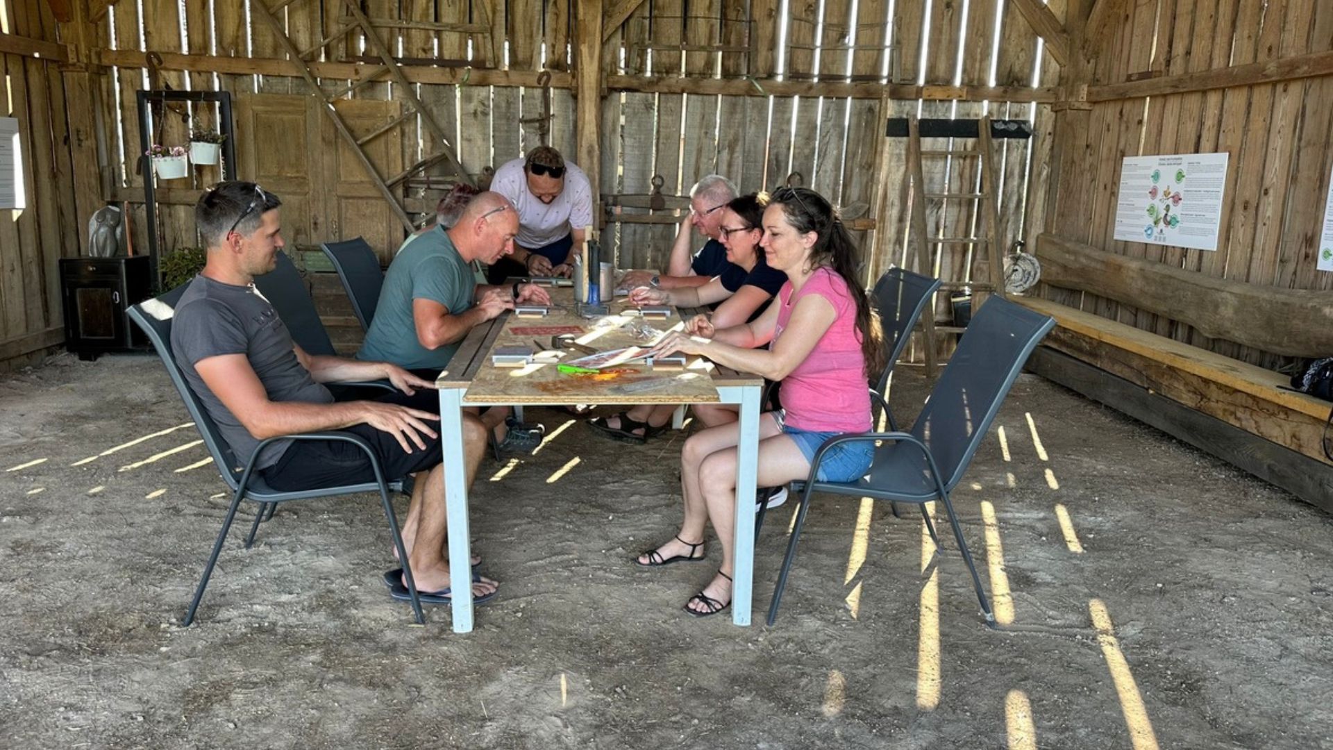 Team building – za podjetja in prijatelje