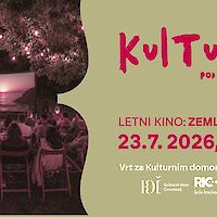KULTURA POD KROŠNJAMI: Letni kino