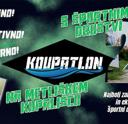 Koupatlon - mini olimpijada