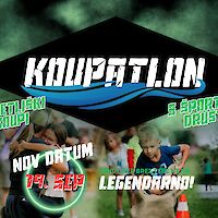 Koupatlon - mini olimpijada