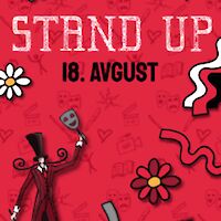 ČrnFest 2026: Stand up (Gašper Bergant, Aleš Novak, Alen Borišek)