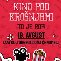 ČrnFest 2026: Kino pod krošnjami