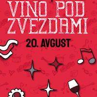 ČrnFest 2026: Vino pod zvezdami (Hana Fatur, Iris Vinski)