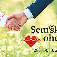 Semiška ohcet ni navadna poroka, je zgodba, ki jo pišemo vsi skupaj.