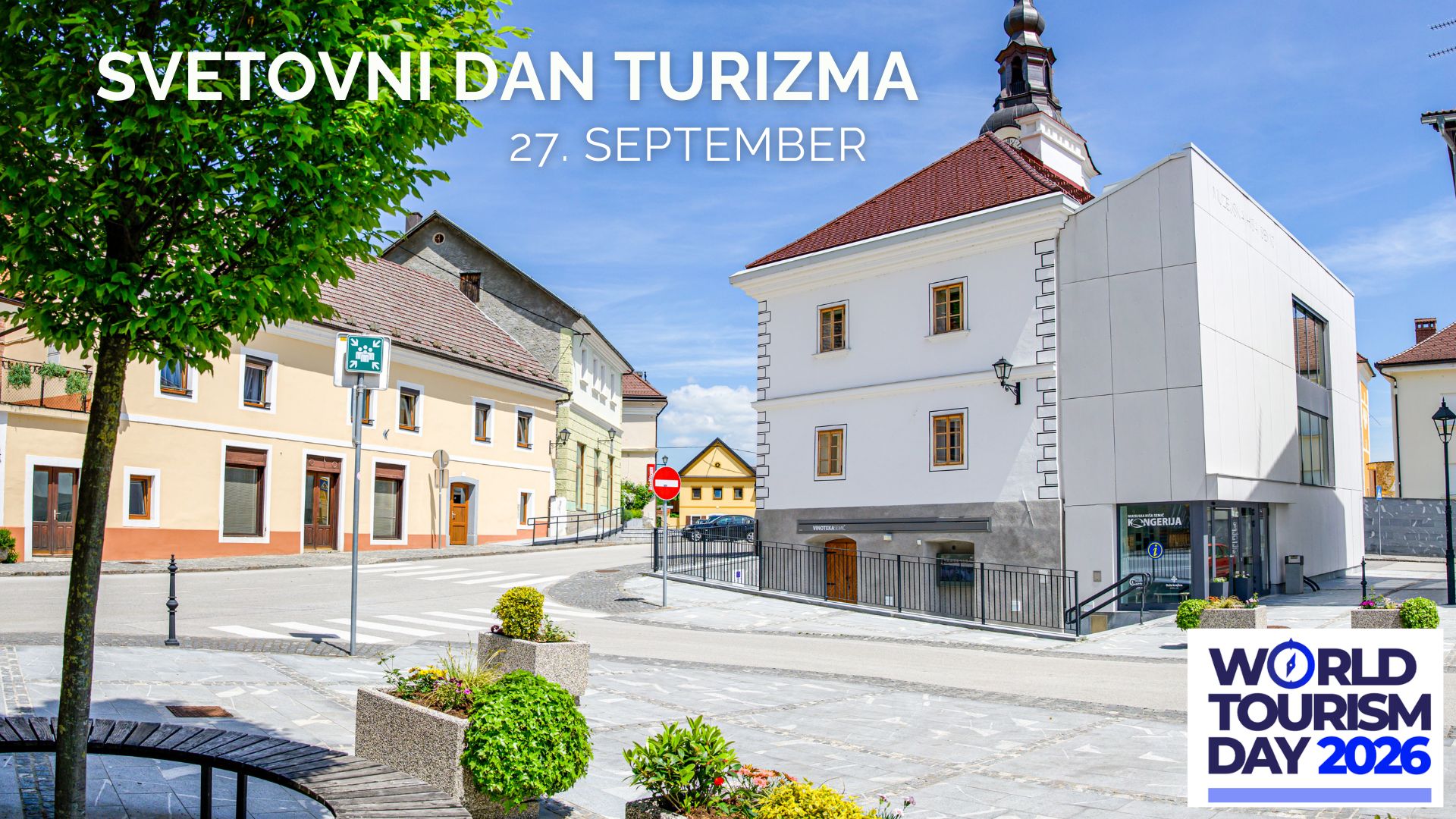 Svetovni dan turizma v trškem jedru Semiča