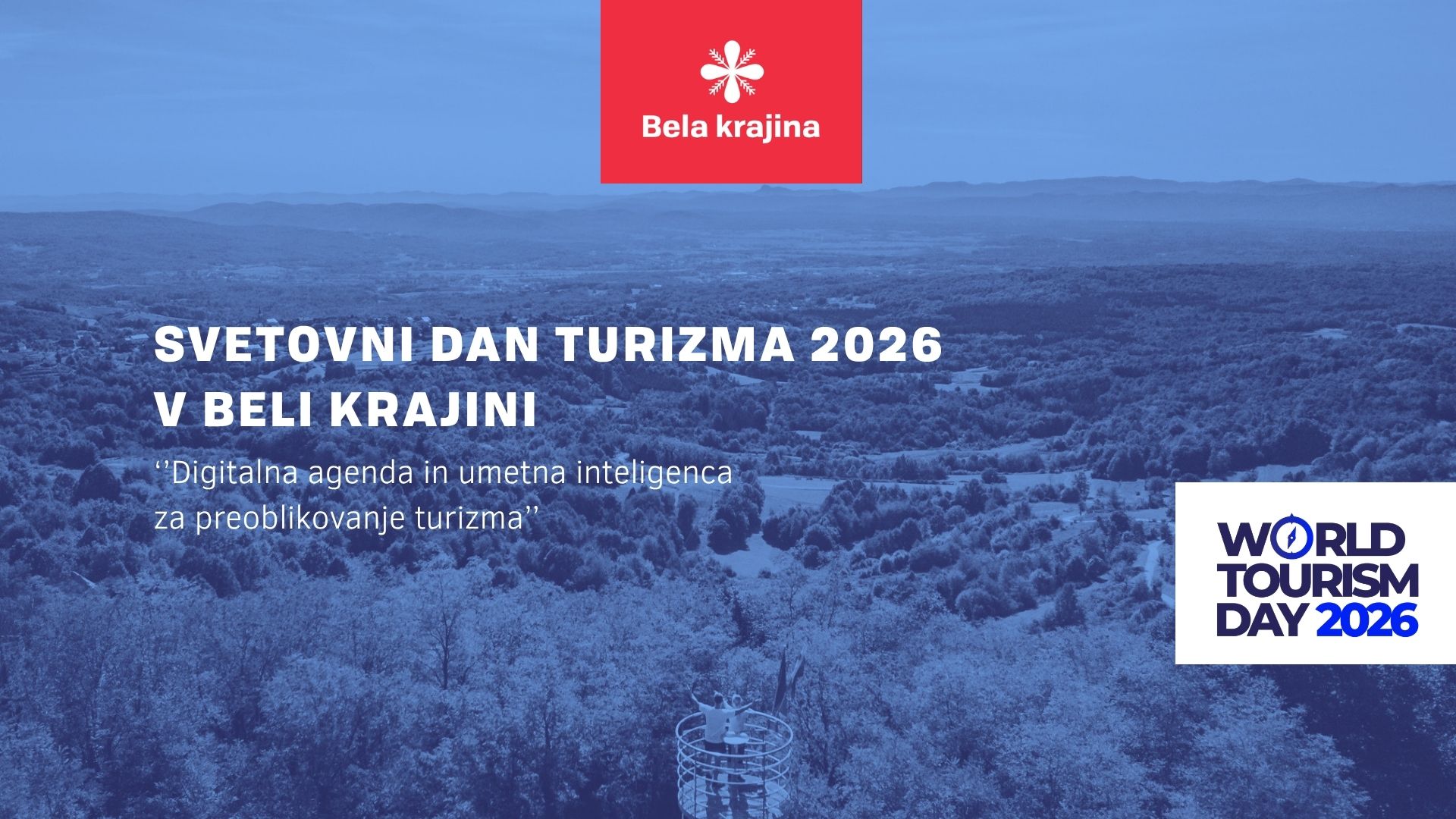 Svetovni dan turizma 2026 v Beli krajini