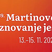39. Martinovo in 19. Praznovanje jeseni 2026