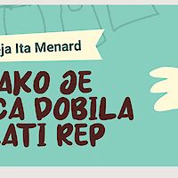 Kjer pravljice oživijo – Kako je lisica dobila zlati rep