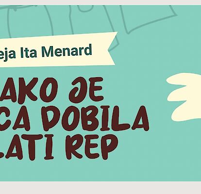 Kjer pravljice oživijo – Kako je lisica dobila zlati rep
