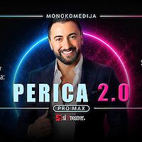 PERICA 2.0 Pro Max – monokomedija