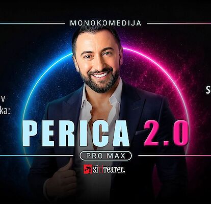PERICA 2.0 Pro Max – monokomedija
