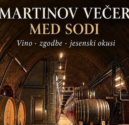 Martinov večer med sodi
