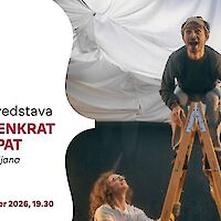 Gledališka predstava Samo še enkrat gremo spat, Mini teater