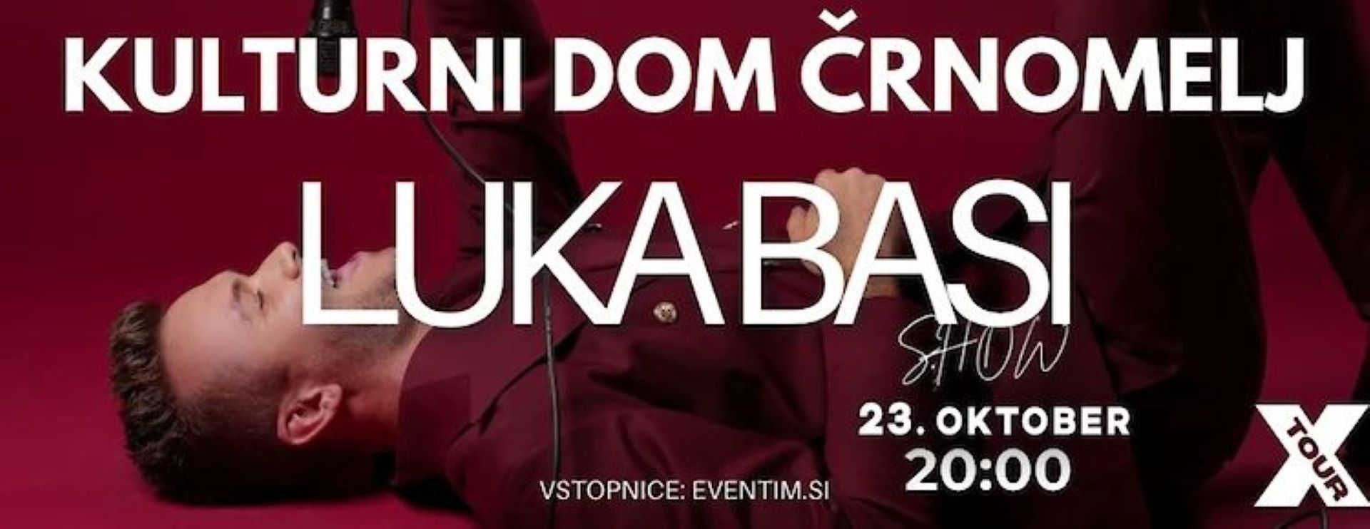 Luka Basi show