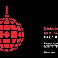 Diskoteka grad: še enkrat