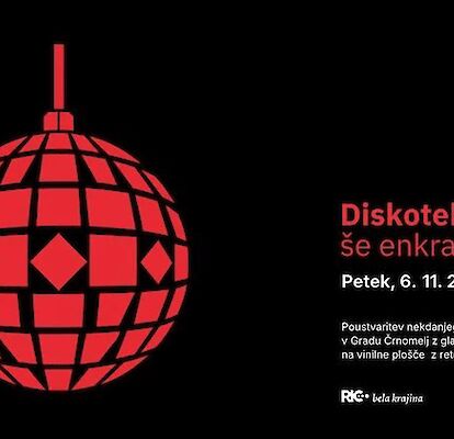 Diskoteka grad: še enkrat