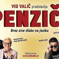 Predstava "PENZIČI"